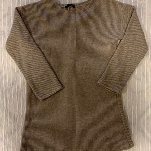 Mid-length sweater (Italian)
